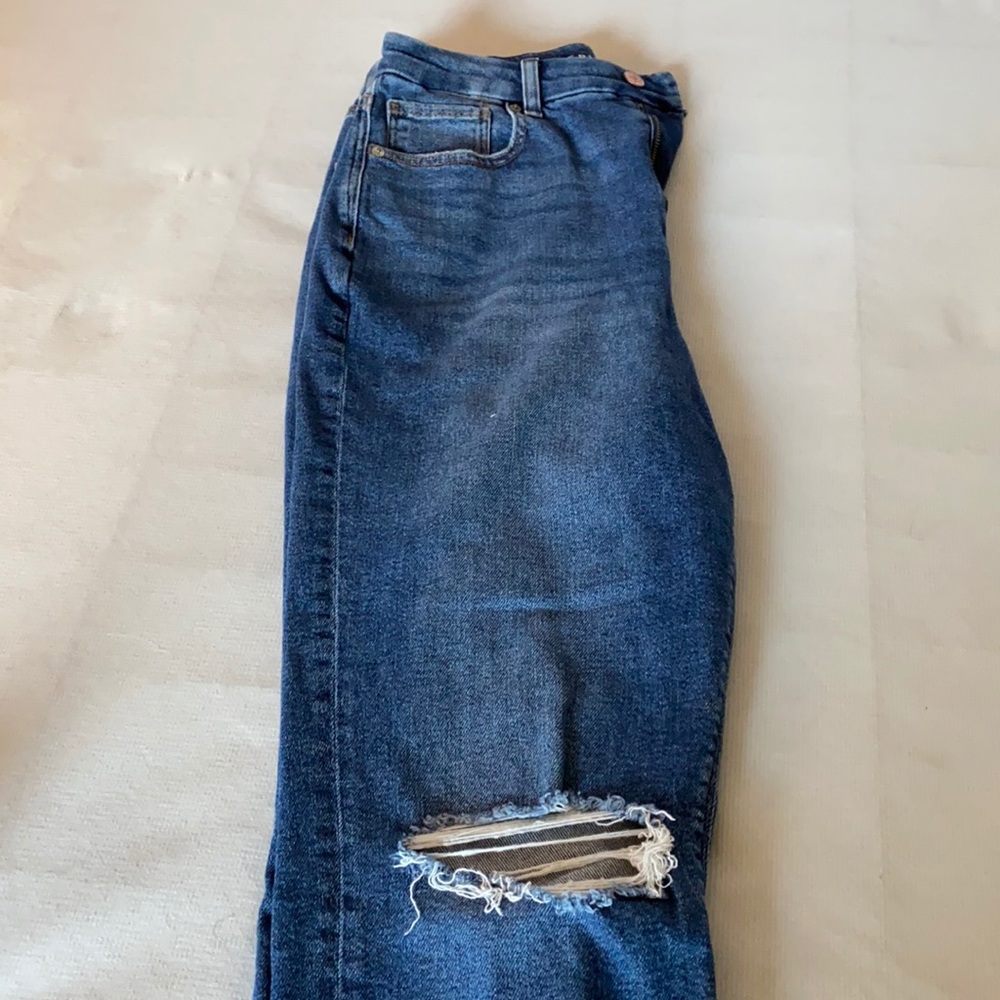 Mom jeans